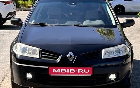 Renault Megane II, 2007 год, 399 000 рублей, 2 фотография