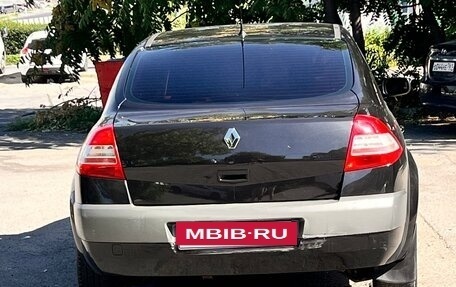 Renault Megane II, 2007 год, 399 000 рублей, 6 фотография