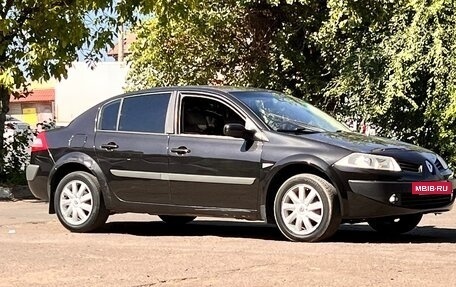 Renault Megane II, 2007 год, 399 000 рублей, 4 фотография
