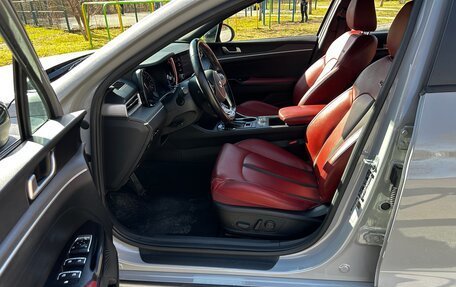 KIA K5, 2021 год, 2 400 000 рублей, 5 фотография