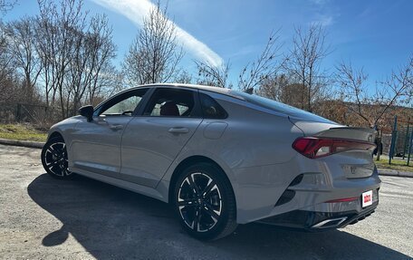 KIA K5, 2021 год, 2 400 000 рублей, 4 фотография
