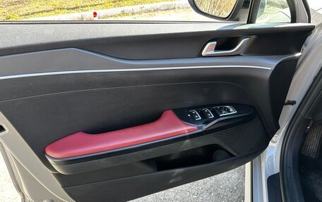 KIA K5, 2021 год, 2 400 000 рублей, 6 фотография
