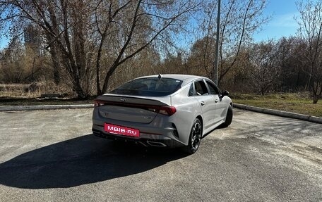 KIA K5, 2021 год, 2 400 000 рублей, 10 фотография