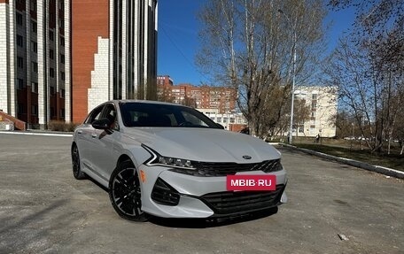 KIA K5, 2021 год, 2 400 000 рублей, 8 фотография