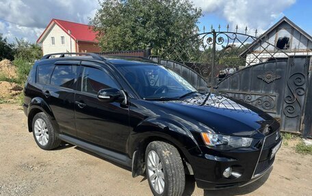 Mitsubishi Outlander III рестайлинг 3, 2010 год, 1 150 000 рублей, 6 фотография