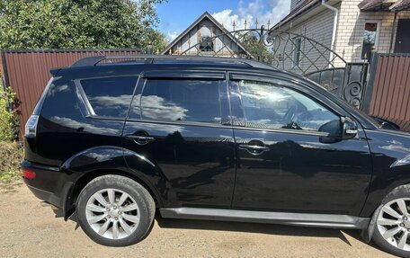 Mitsubishi Outlander III рестайлинг 3, 2010 год, 1 150 000 рублей, 7 фотография