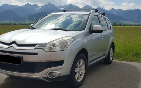 Citroen C-Crosser, 2011 год, 945 000 рублей, 3 фотография