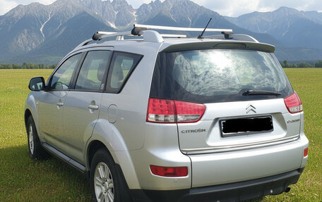 Citroen C-Crosser, 2011 год, 945 000 рублей, 4 фотография