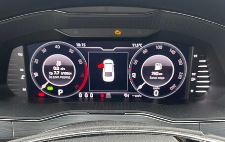 Skoda Superb III рестайлинг, 2021 год, 2 399 000 рублей, 16 фотография