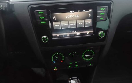 Skoda Rapid I, 2018 год, 1 650 000 рублей, 3 фотография