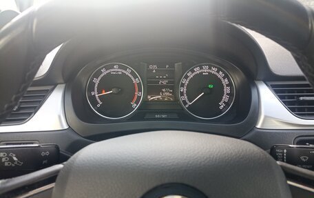 Skoda Rapid I, 2018 год, 1 650 000 рублей, 11 фотография