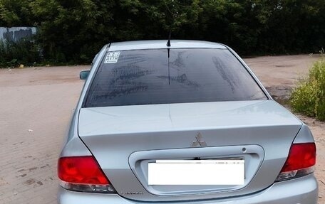 Mitsubishi Lancer IX, 2009 год, 400 000 рублей, 3 фотография