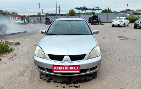 Mitsubishi Lancer IX, 2009 год, 400 000 рублей, 2 фотография