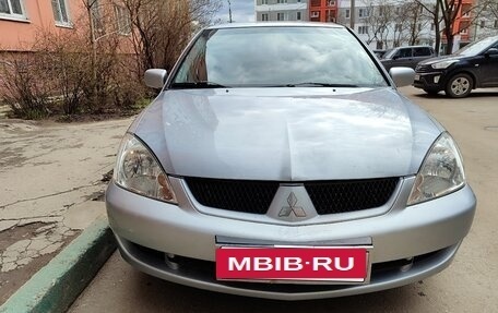 Mitsubishi Lancer IX, 2009 год, 400 000 рублей, 9 фотография
