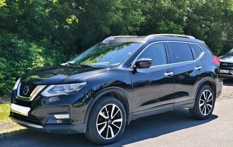 Nissan X-Trail, 2020 год, 2 300 000 рублей, 3 фотография
