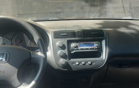 Honda Civic VII, 2004 год, 480 000 рублей, 9 фотография