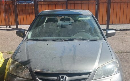 Honda Civic VII, 2004 год, 480 000 рублей, 2 фотография