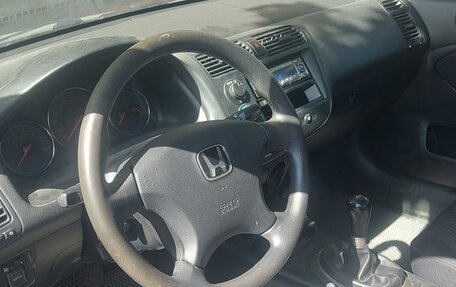 Honda Civic VII, 2004 год, 480 000 рублей, 5 фотография