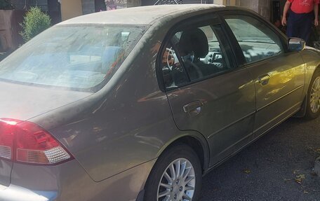 Honda Civic VII, 2004 год, 480 000 рублей, 4 фотография
