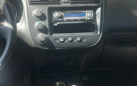 Honda Civic VII, 2004 год, 480 000 рублей, 11 фотография
