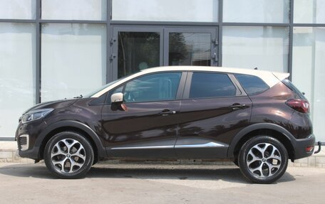 Renault Kaptur I рестайлинг, 2017 год, 1 610 000 рублей, 8 фотография