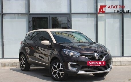 Renault Kaptur I рестайлинг, 2017 год, 1 610 000 рублей, 3 фотография