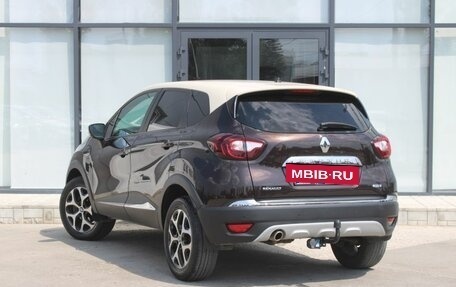 Renault Kaptur I рестайлинг, 2017 год, 1 610 000 рублей, 7 фотография