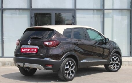 Renault Kaptur I рестайлинг, 2017 год, 1 610 000 рублей, 5 фотография