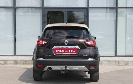 Renault Kaptur I рестайлинг, 2017 год, 1 610 000 рублей, 6 фотография