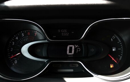 Renault Kaptur I рестайлинг, 2017 год, 1 610 000 рублей, 13 фотография