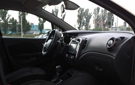Renault Kaptur I рестайлинг, 2017 год, 1 610 000 рублей, 15 фотография