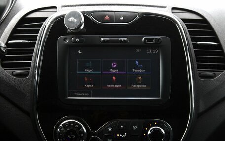 Renault Kaptur I рестайлинг, 2017 год, 1 610 000 рублей, 18 фотография