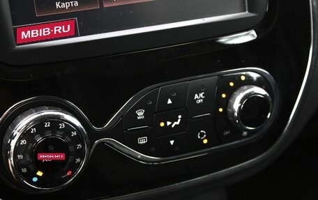 Renault Kaptur I рестайлинг, 2017 год, 1 610 000 рублей, 20 фотография