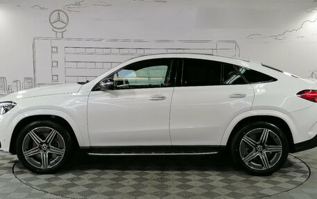 Mercedes-Benz GLE Coupe, 2026 год, 18 950 000 рублей, 3 фотография