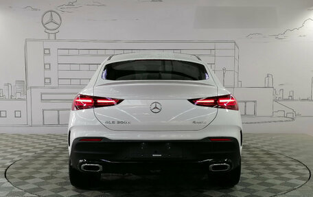 Mercedes-Benz GLE Coupe, 2026 год, 18 950 000 рублей, 4 фотография