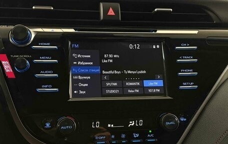 Toyota Camry, 2020 год, 2 740 000 рублей, 7 фотография