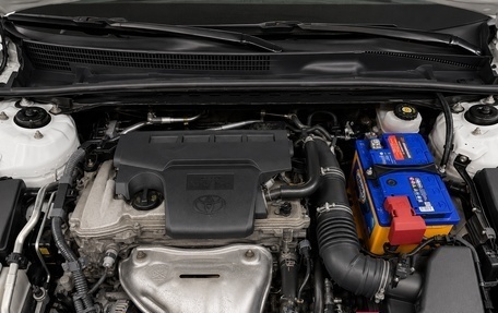 Toyota Camry, 2020 год, 2 740 000 рублей, 16 фотография
