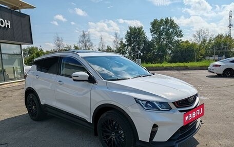Geely Coolray I, 2023 год, 1 749 000 рублей, 3 фотография