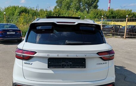 Geely Coolray I, 2023 год, 1 749 000 рублей, 6 фотография