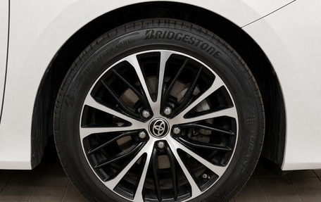 Toyota Camry, 2020 год, 2 740 000 рублей, 17 фотография
