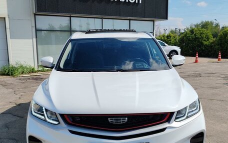Geely Coolray I, 2023 год, 1 749 000 рублей, 5 фотография