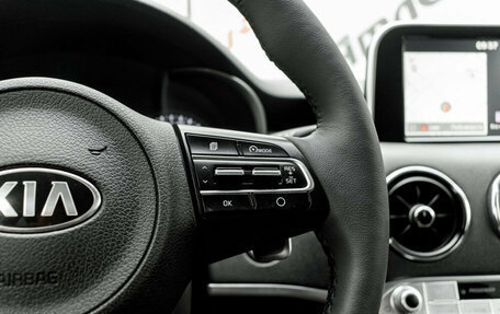 KIA Stinger I, 2018 год, 2 790 000 рублей, 19 фотография