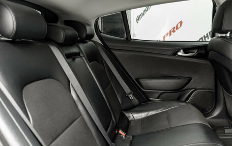 KIA Stinger I, 2018 год, 2 790 000 рублей, 10 фотография