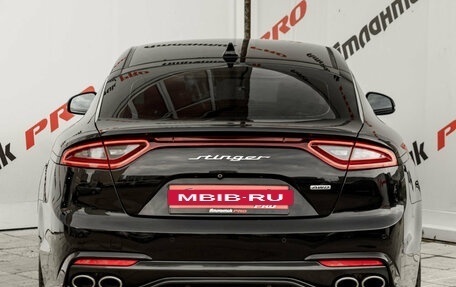 KIA Stinger I, 2018 год, 2 790 000 рублей, 23 фотография