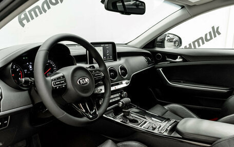 KIA Stinger I, 2018 год, 2 790 000 рублей, 29 фотография