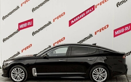 KIA Stinger I, 2018 год, 2 790 000 рублей, 25 фотография
