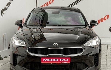 KIA Stinger I, 2018 год, 2 790 000 рублей, 35 фотография