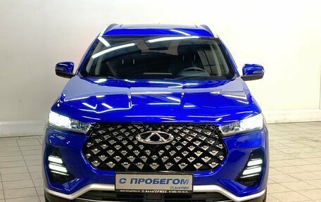 Chery Tiggo 7 Pro, 2022 год, 1 780 000 рублей, 2 фотография