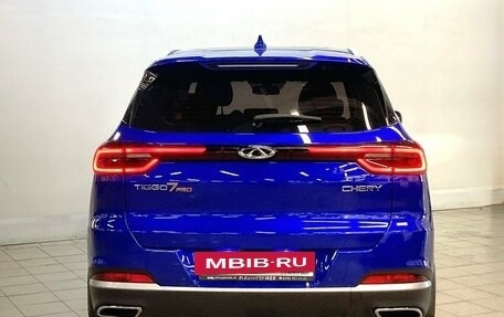 Chery Tiggo 7 Pro, 2022 год, 1 780 000 рублей, 3 фотография