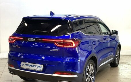 Chery Tiggo 7 Pro, 2022 год, 1 780 000 рублей, 4 фотография